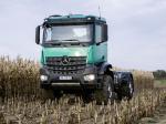 Mercedes-Benz Arocs 2042 2013 года
